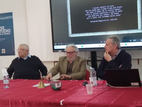 Immagine riferita a: Ares, odioso tra gli dei. La guerra.